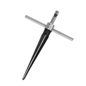 Image T-Type Taper Reamer 3-16mm Carbide Woodworking <b>Reaming</b> <b>Tool</b> For Wood - Product Image 3