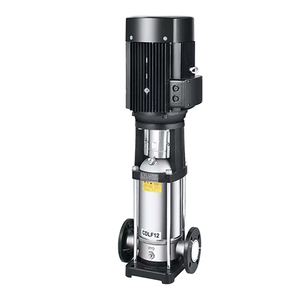 Pompa Centrifuga Multistadio Verticale ad Alta Pressione in Acciaio Inox OEM <span class=keywords><strong>JERI</strong></span> per Uso Commerciale - Product Image 2
