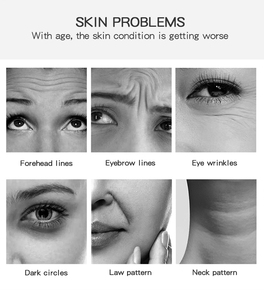 Atacado Hot vendendo pele reparação soro conjunto círculo escuro olho Caracol creme Soro Caracol Soro Reparação Essência - Product Image 2