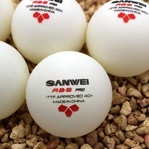 3 <span class=keywords><strong>estrellas</strong></span> ABS costura tenis <span class=keywords><strong>de</strong></span> mesa/pelota <span class=keywords><strong>de</strong></span> <span class=keywords><strong>ping</strong></span> <span class=keywords><strong>pong</strong></span> con certificación ITTF - Product Image 4