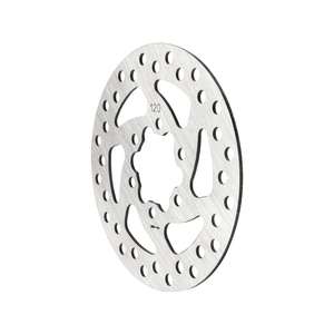 Disco de Freno de 120 mm con 6 Orificios para Scooter KQi3, con 6 Tornillos, Disco de Acero de 44 mm para Scooter Kukirin G2 Pro DB, Freno de Disco de 120 mm - Product Image 2