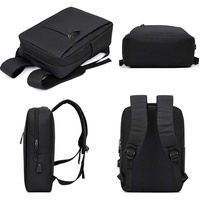 Sac à dos intelligent multifonctionnel pour voyage, sac à dos pour homme, sac à dos d'affaires, sac à dos de voyage pour ordinateur portable avec port de charge USB