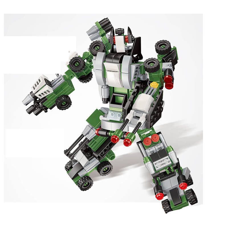 Lego Robotics Educational Toys for Kids to Build Code