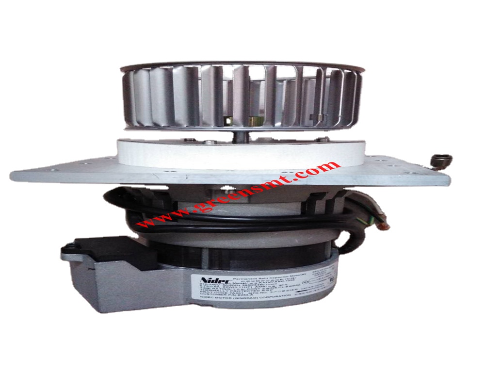 Оригинальный smt машина запасные части Хеллер мотор NIDEC K41MYABK-1036 595108 594768-01