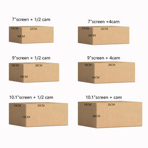 ZYX RTS <span class=keywords><strong>Amazon</strong></span> Offre Spéciale 7 pouces kits <span class=keywords><strong>de</strong></span> caméra <span class=keywords><strong>de</strong></span> moniteur numérique sans fil 360 vue caméra <span class=keywords><strong>de</strong></span> vue d'oiseau pour voiture - Product Image 6