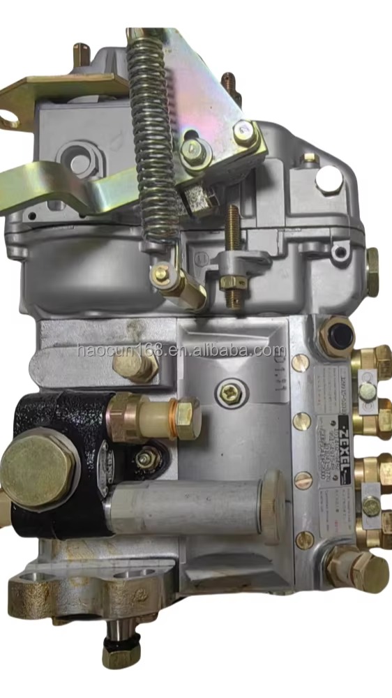 Qsk50 QSK19-G Excavator Engine Parts 2881088 Fuel Injector