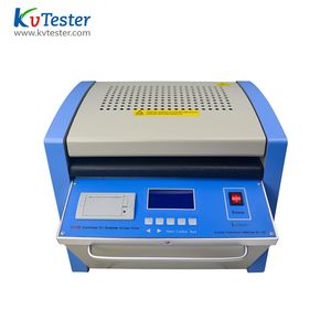 Manufactory Supply Transformer Oil Breakdown Dielectric <b>Strength</b> Tester with High Accuracy 2% and 0-80KV Voltage Range - Product Image 3