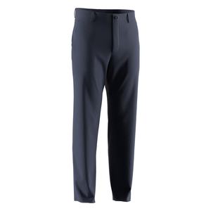 Pantalones de Golf de Diseño Elegante y Corte Ajustado para Hombre, con Material Resistente a las Arrugas y Cintura Cómoda para Usar Todo el Día - Product Image 3