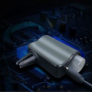 Wholesale Aromatic Car Aroma <b>Diffuser</b>,Electric Waterless Smart Car <b>Diffuser</b> - Product Image 4