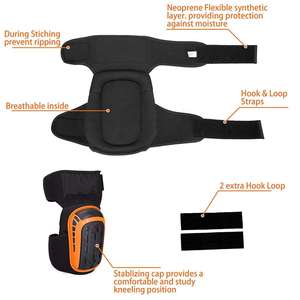 <span class=keywords><strong>Rodilleras</strong></span> <span class=keywords><strong>de</strong></span> Soporte con Cojín <span class=keywords><strong>de</strong></span> Gel Antideslizantes, Construcción Duradera <span class=keywords><strong>de</strong></span> TPR y TPE, <span class=keywords><strong>para</strong></span> Trabajos <span class=keywords><strong>de</strong></span> Jardinería, Limpieza <span class=keywords><strong>de</strong></span> Pisos, <span class=keywords><strong>para</strong></span> Hombres - Product Image 5