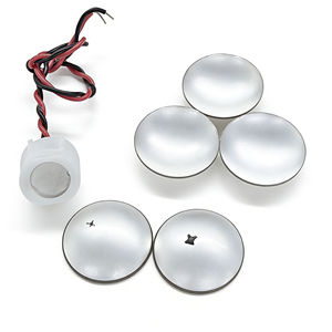Aangepaste Hoge Intensiteit Gefocust <span class=keywords><strong>Ultrasound</strong></span> HIFU Piezo <span class=keywords><strong>Transducer</strong></span> <span class=keywords><strong>PZT</strong></span> - Product Image 1