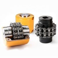 Vente en gros standard 45 # sécurité en acier 6022 accouplement de chaîne à rouleaux embrayage limiteur de couple élevé pour machine de transmission