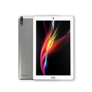 แท็บเล็ตพีซีระบบแอนดรอยด์ขนาด 10 นิ้วสำหรับเด็ก รองรับซิมคู่ ใช้ชิป MTK 6592 สำหรับการศึกษา - Product Image 1