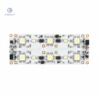 Fabrication spécialisée de circuits imprimés pour systèmes de contrôle LED d'aquariums et épurateurs de protéines, service d'assemblage rapide de prototypes de circuits imprimés