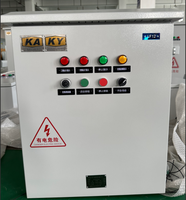 Boîte de distribution en acier inoxydable sur mesure