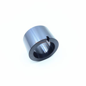 ปลอกซิลิกอนคาร์ไบด์เซรามิกปรับแต่งได้ความแข็งแรงสูง - Product Image 2