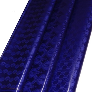 Tessuto Ankara Couleur De Bazin Riche tessuto brillante Austria con motivi di <span class=keywords><strong>abbigliamento</strong></span> africani - Product Image 2