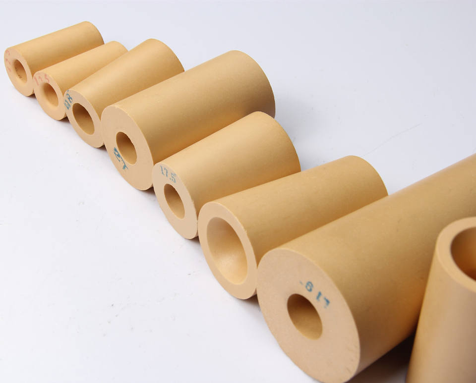 Casting Zirconia Inserts For Tundish Metering Nozzles Casting Zirconia Inserts For Tundish Metering Nozzles