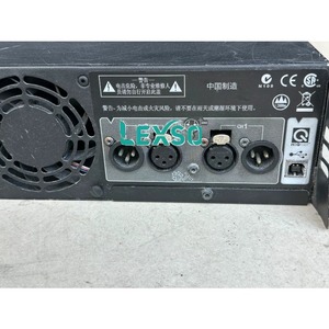 Amplificateur de puissance CROWN XTi6000 d'occasion, 1 pièce, garantie 1 mois - Product Image 4