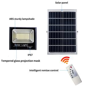 Lampe solaire en plastique, route solaire, prix bas, carré, <span class=keywords><strong>panneau</strong></span> lumineux, 50W, 400 W, 400 W, réflecteurs solaires, Led 100W, 200W, avec lentille - Product Image 3