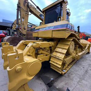 รถดันดินตีนตะขาบ Caterpillar D7H คุณภาพเชื่อถือได้ ฟังก์ชั่นครบถ้วน บำรุงรักษาอย่างดี เครื่องจักรทางวิศวกรรม - Product Image 3