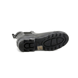 <span class=keywords><strong>Bottines</strong></span> de pluie <span class=keywords><strong>Chelsea</strong></span> imperméables pour femmes, bottes de pluie de jardin en caoutchouc - Product Image 4