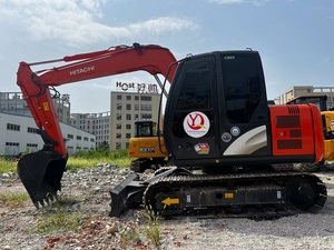 ZX50U ฮิตาชิขนาด5ตันของแท้จากญี่ปุ่น99% พร้อมส่ง - Product Image 2