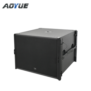 Caisson de basses actif KA18, subwoofer 18 pouces, enceinte de scène, équipement son professionnel pour DJ - Product Image 4