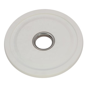 Cá nhân cạnh tranh 5kg trọng lượng tấm thiết lập cho Barbell tiêu chuẩn quốc tế màu sắc mã hóa - Product Image 3