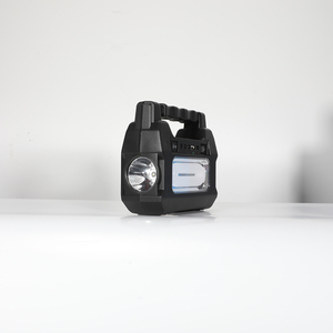 Kit di Luci <span class=keywords><strong>Solari</strong></span> da Esterno <span class=keywords><strong>con</strong></span> Batteria, Stazione di Alimentazione Portatile, Torcia di Emergenza, Sistema <span class=keywords><strong>con</strong></span> Pannello Solare e Interruttore per Casa - Product Image 2