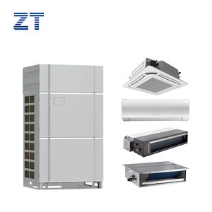 Aire Acondicionado Multi Split Multifuncional de Alta Potencia VRF Inverter Central para el Hogar Ecológico de Alta Precisión a Precio Competitivo - Product Image 2