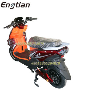 FLY 9 USA DOT Range 1000w 1500w SKD Vente en gros Motos électriques de haute qualité à longue autonomie et 2 roues Scooter Bike - Product Image 4