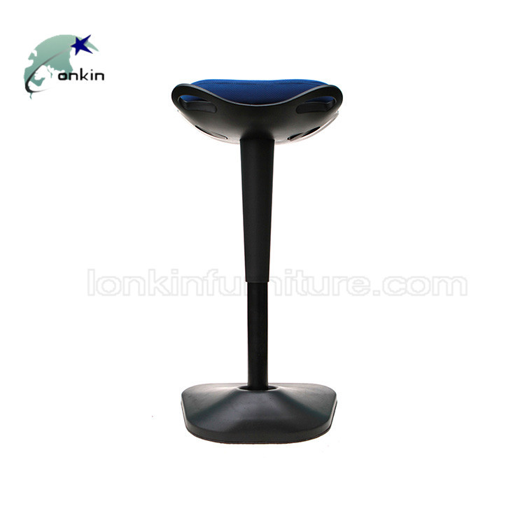 Top self-stabilizing ergonomics Wobble Stool chair for bar