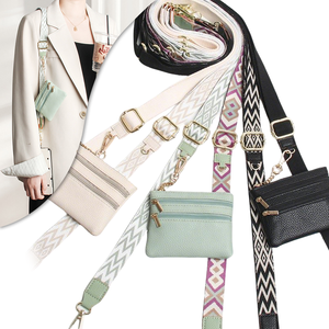 Cordino Universale in Poliestere per <span class=keywords><strong>Cellulare</strong></span>, <span class=keywords><strong>Tracolla</strong></span> Regolabile da 2,5 cm, Antifurto, alla Moda per Borse da Donna e Custodie per Cellulari - Product Image 1