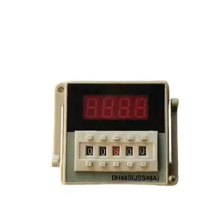 Dh48s-s Digital Timer Time Delay Relay Switch Timer