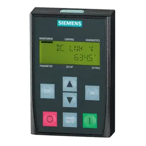 100% Original Siemens inversor accesorios nueva SINAMICS G120 básicos PANEL de operador BOP-2 6SL3255-0AA00-4CA1