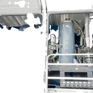 เครื่องกำเนิดไนโตรเจนลื่นไถลพร้อมตัวเลือกแหล่งพลังงานคู่ - Product Image 6