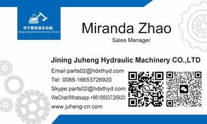 Suku cadang ekskavator Mini 6686158 6688447 6668135 6659564 325 328 329 Motor Travel 331 <span class=keywords><strong>Final</strong></span> <span class=keywords><strong>Drive</strong></span> untuk Bobcat - Product Image 6