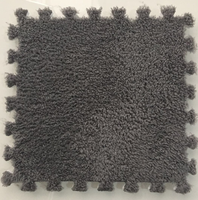 Tapis de sol en mousse EVA moelleux et antidérapant, 1 pièce, moderne, plusieurs couleurs, emboîtable, pour exercices