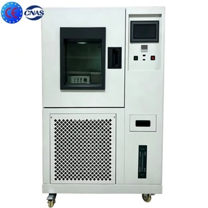 Chambre d'essai climatique programmable haute et basse température, testeur de température et d'humidité constantes, armoire de test climatique - Product Image 5