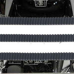 Correa dentada sincronizada de caucho Gates Powergrip GT2 GT3 GT4 5MGT 8MGT 14MGT, personalizable para impresión - Product Image 2
