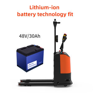 Carretilla elevadora automatizada Reeman Robot 1,5 Ton 12,5 m Altura de elevación Láser <span class=keywords><strong>Agv</strong></span> Apilador eléctrico Carretilla elevadora de vehículo guiada automatizada - Product Image 3