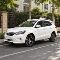 Voitures d'occasion BYD Song 2016 1.5 Turbo Essence Manuelle SUV pour Exportation en Gros
