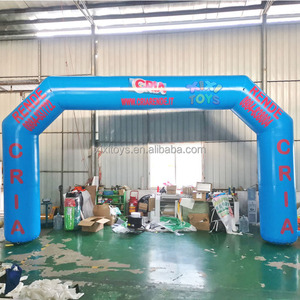 <span class=keywords><strong>Portique</strong></span> gonflable d'arc de tissu d'Oxford bon marché de la publicité faite sur commande pour la cérémonie d'ouverture, <span class=keywords><strong>arche</strong></span> gonflable d'explosion - Product Image 2