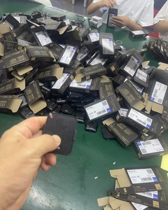 Nhà Sản Xuất Của 433Mhz 315Mhz Bản Sao RF Không Dây Điều Khiển Từ Xa Nhựa Phụ Tùng Cổng Nhà Để Xe Điều Khiển Từ Xa 433.92MHz Tần Số - Product Image 6