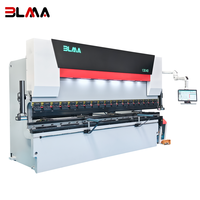 Presse plieuse CNC robuste 300T/3200, machine de pliage de métal industrielle fabriquée en Chine