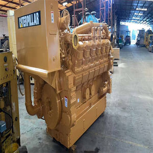 Diesel 100-5764 Marine <b>Engine</b> Assembly 153-7076 334-8177 <b>Engines</b> 3348177 Generator Set <b>Machinery</b> Category - Product Image 6