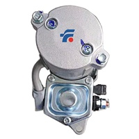 Moteur de démarrage NAD500310 NAD500160 LR009298 4280001920 4280001921 GL0783 pour Land Rover Range Rover Sport L320 Discovery III L319