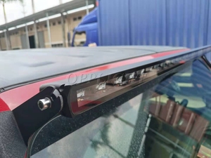 Side Emitting Sản Phẩm Mới Led Chiếu Sáng Hàng Đơn Khai Thác Mỏ Led Light Bars Amber + Trắng Led Light Bar 10W - Product Image 6