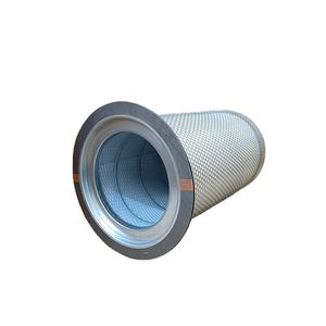 Separador de aceite de compresor de aire industrial Manny B006700770007 Metal certificado ISO9001 - Product Image 3